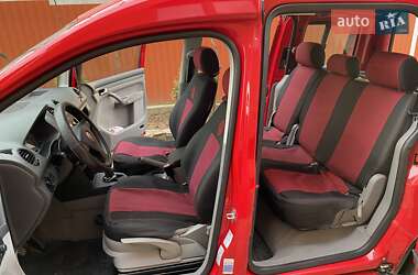 Мінівен Volkswagen Caddy 2007 в Ужгороді
