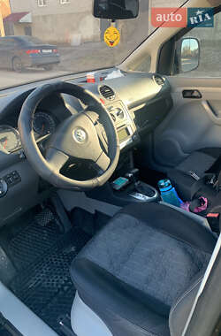 Минивэн Volkswagen Caddy 2008 в 