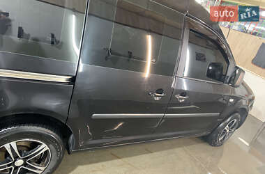 Минивэн Volkswagen Caddy 2008 в 