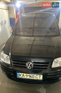Минивэн Volkswagen Caddy 2008 в 