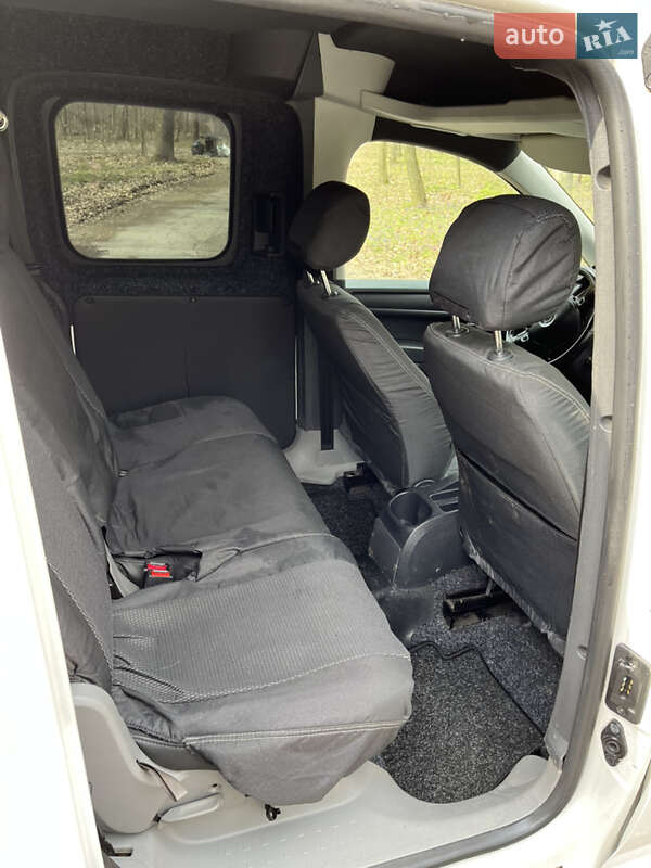 Мінівен Volkswagen Caddy 2017 в Тальному