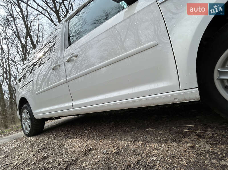 Мінівен Volkswagen Caddy 2017 в Тальному