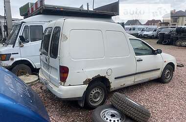 Грузовой фургон Volkswagen Caddy 2003 в Стрые