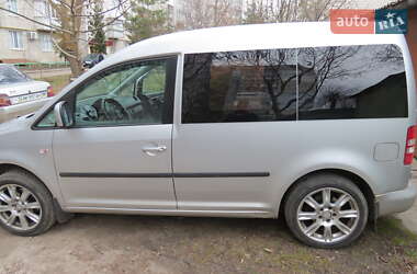 Мінівен Volkswagen Caddy 2011 в Житомирі
