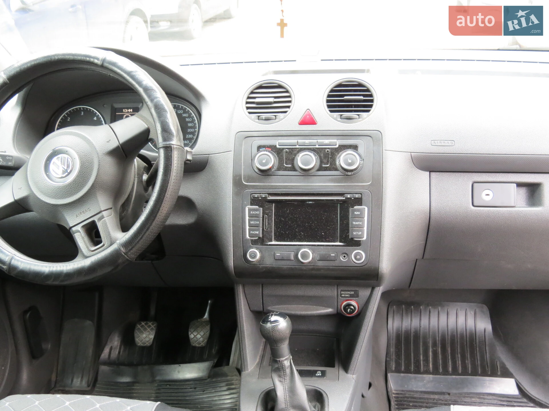 2011 Volkswagen Caddy - мініатюра 21