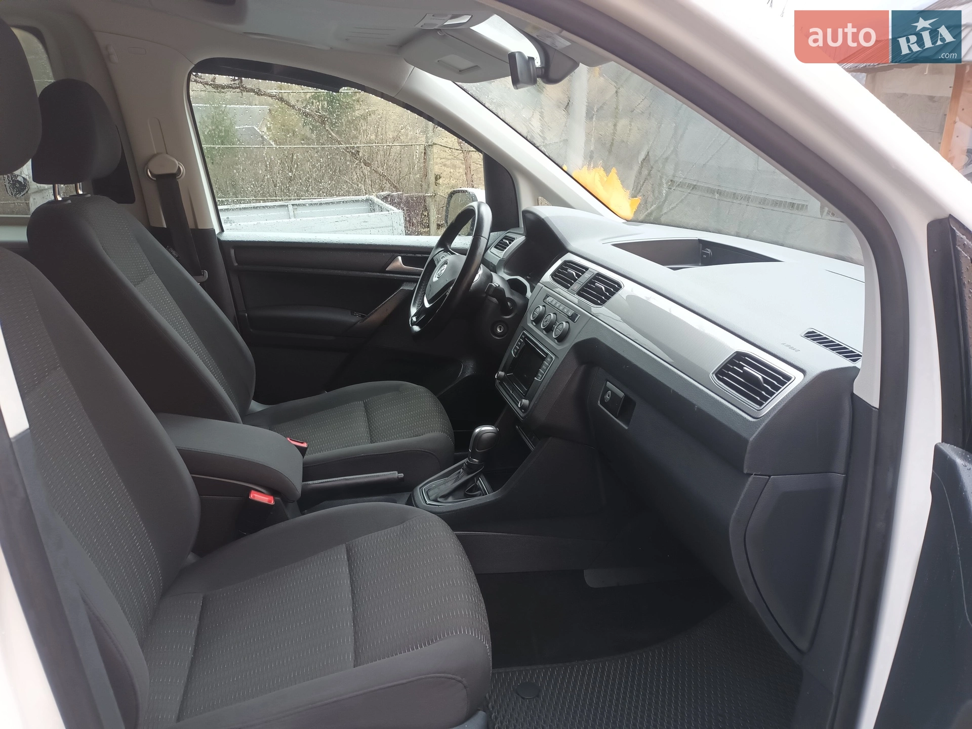 2017 Volkswagen Caddy - мініатюра 3