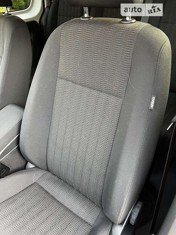 Минивэн Volkswagen Caddy 2018 в Кременчуге