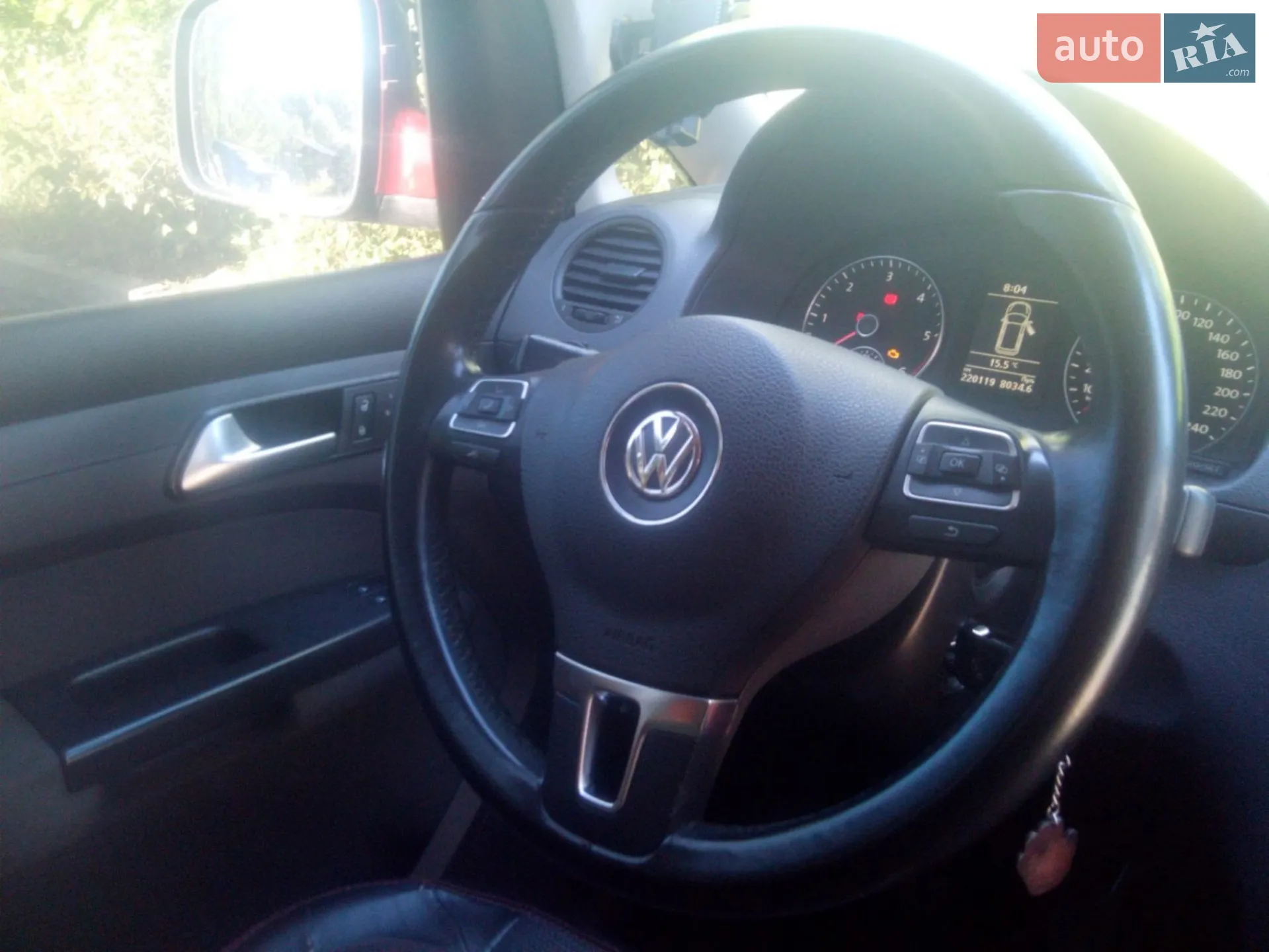 2014 Volkswagen Caddy - мініатюра 4