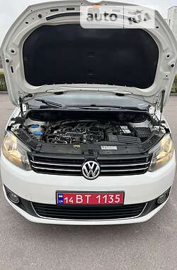 Минивэн Volkswagen Caddy 2013 в Каменском
