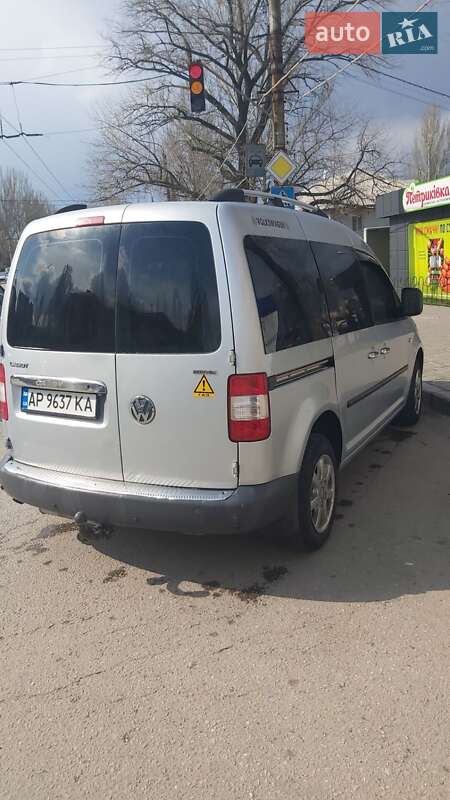Минивэн Volkswagen Caddy 2006 в Запорожье