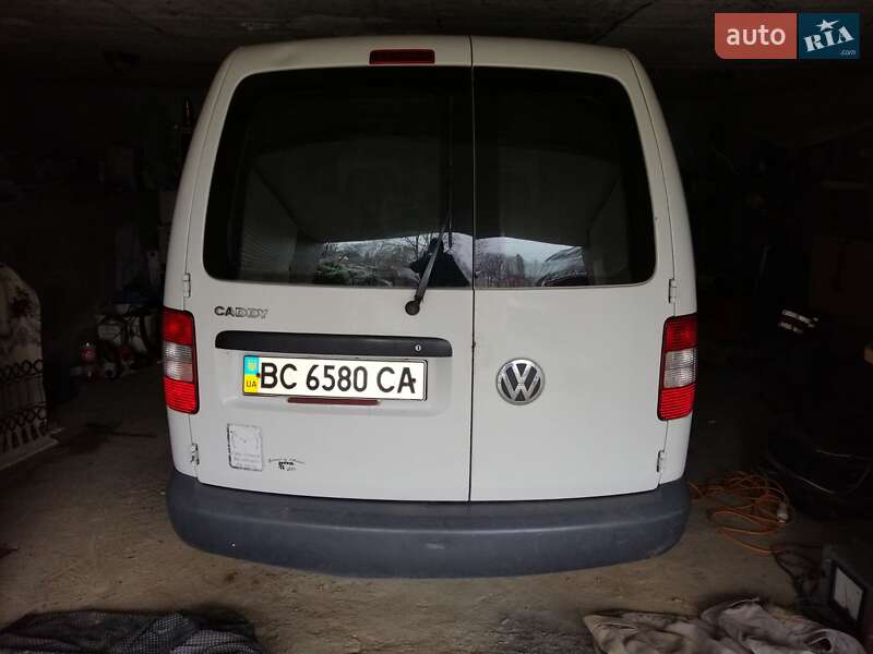 Volkswagen Caddy 2005