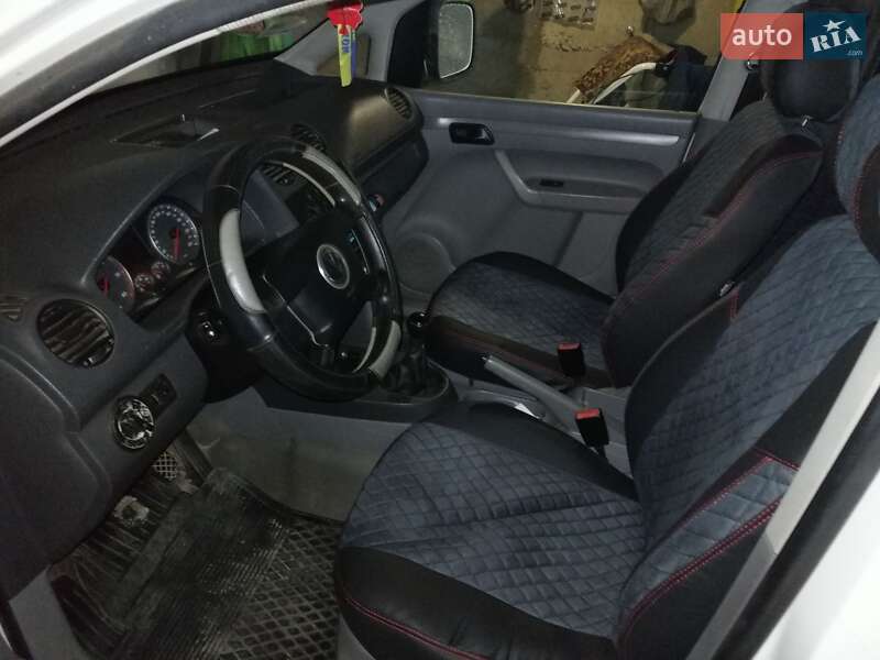 Мінівен Volkswagen Caddy 2005 в Турці