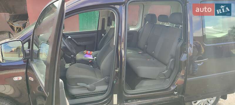 Мінівен Volkswagen Caddy 2015 в Сарнах фото 6 Мінівен Volkswagen Caddy 2015 в Сарнах