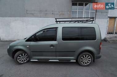 Мінівен Volkswagen Caddy 2007 в Дружківці