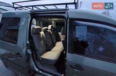 Мінівен Volkswagen Caddy 2007 в Дружківці