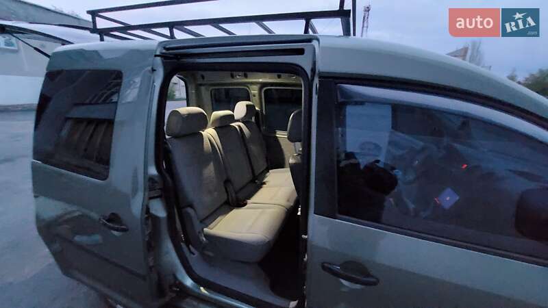 Минивэн Volkswagen Caddy 2007 в Дружковке