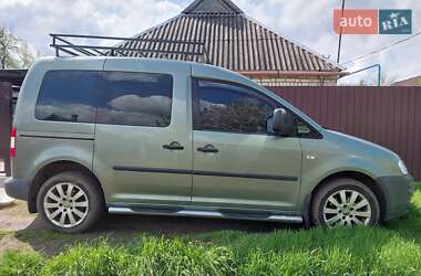 Мінівен Volkswagen Caddy 2007 в Дружківці