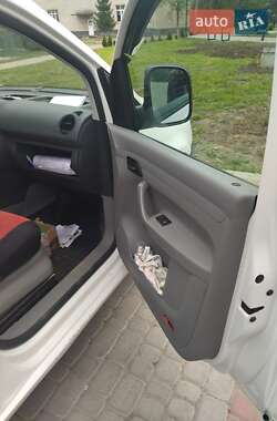 Минивэн Volkswagen Caddy 2008 в 