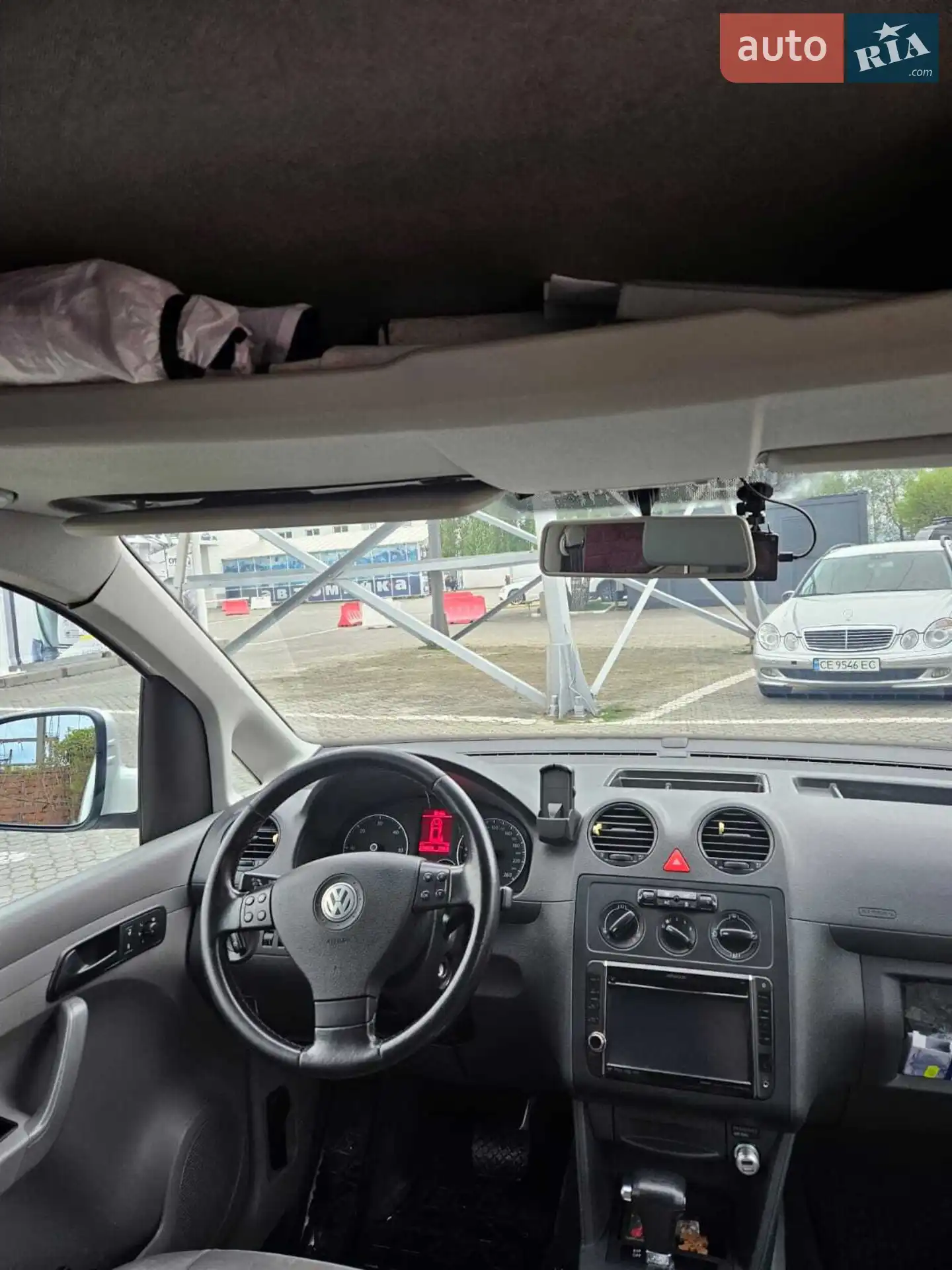 2010 Volkswagen Caddy - мініатюра 4