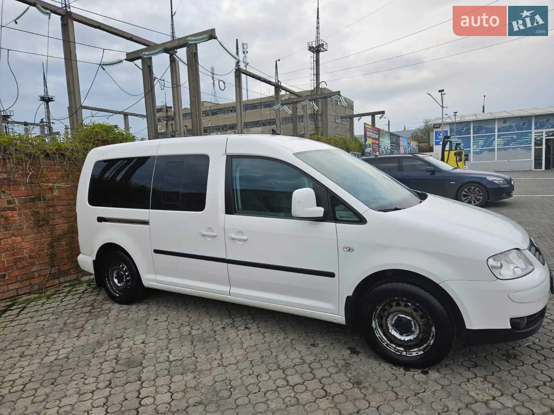 2010 Volkswagen Caddy - мініатюра 8