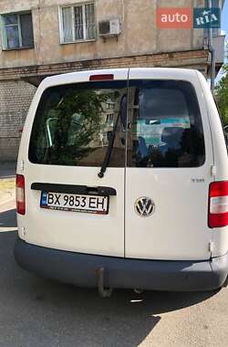 Минивэн Volkswagen Caddy 2005 в 