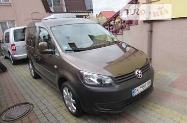 Минивэн Volkswagen Caddy 2011 в 