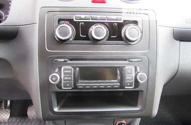 Минивэн Volkswagen Caddy 2011 в 