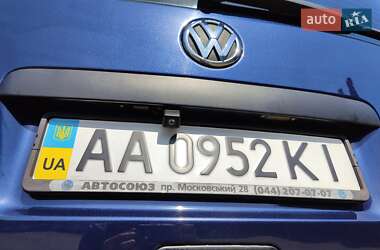 Мінівен Volkswagen Caddy 2011 в Києві