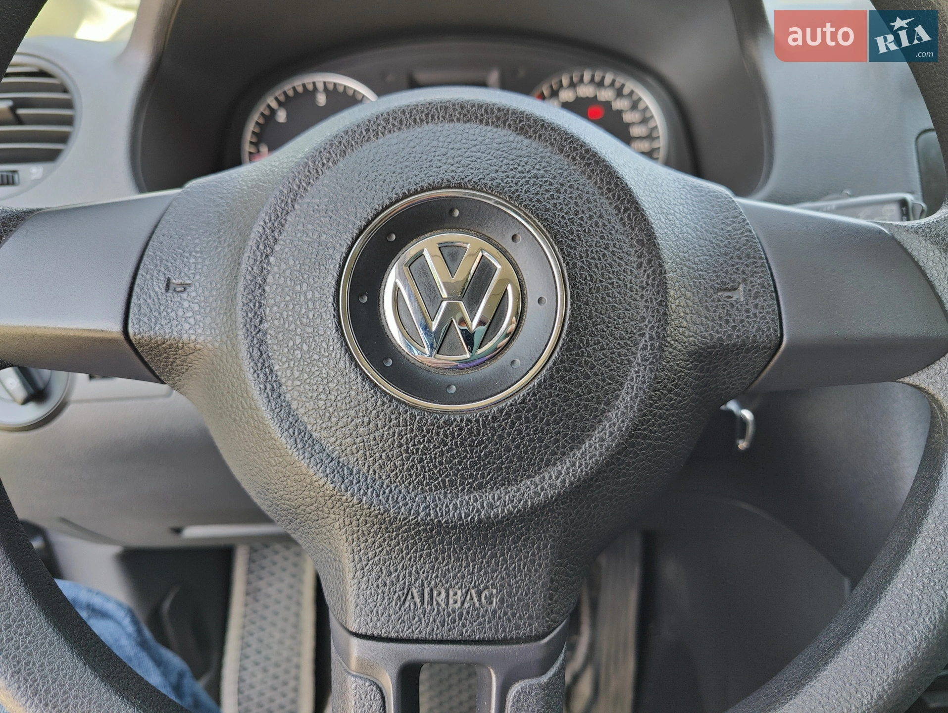 2011 Volkswagen Caddy - мініатюра 19