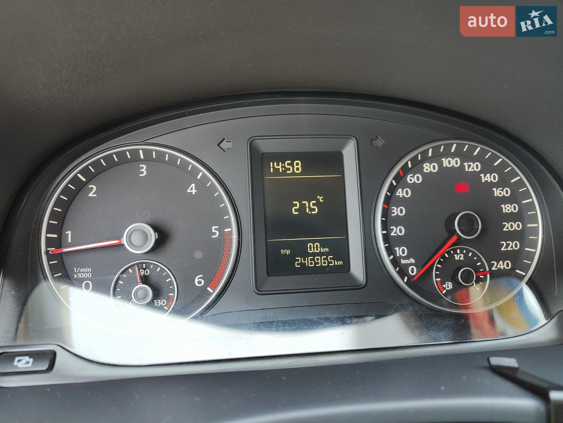 2011 Volkswagen Caddy - мініатюра 18