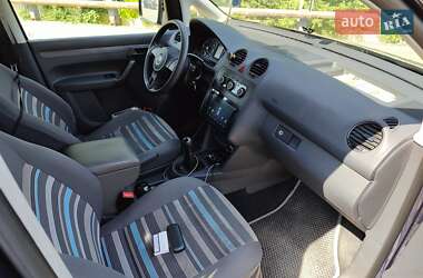 Мінівен Volkswagen Caddy 2011 в Києві