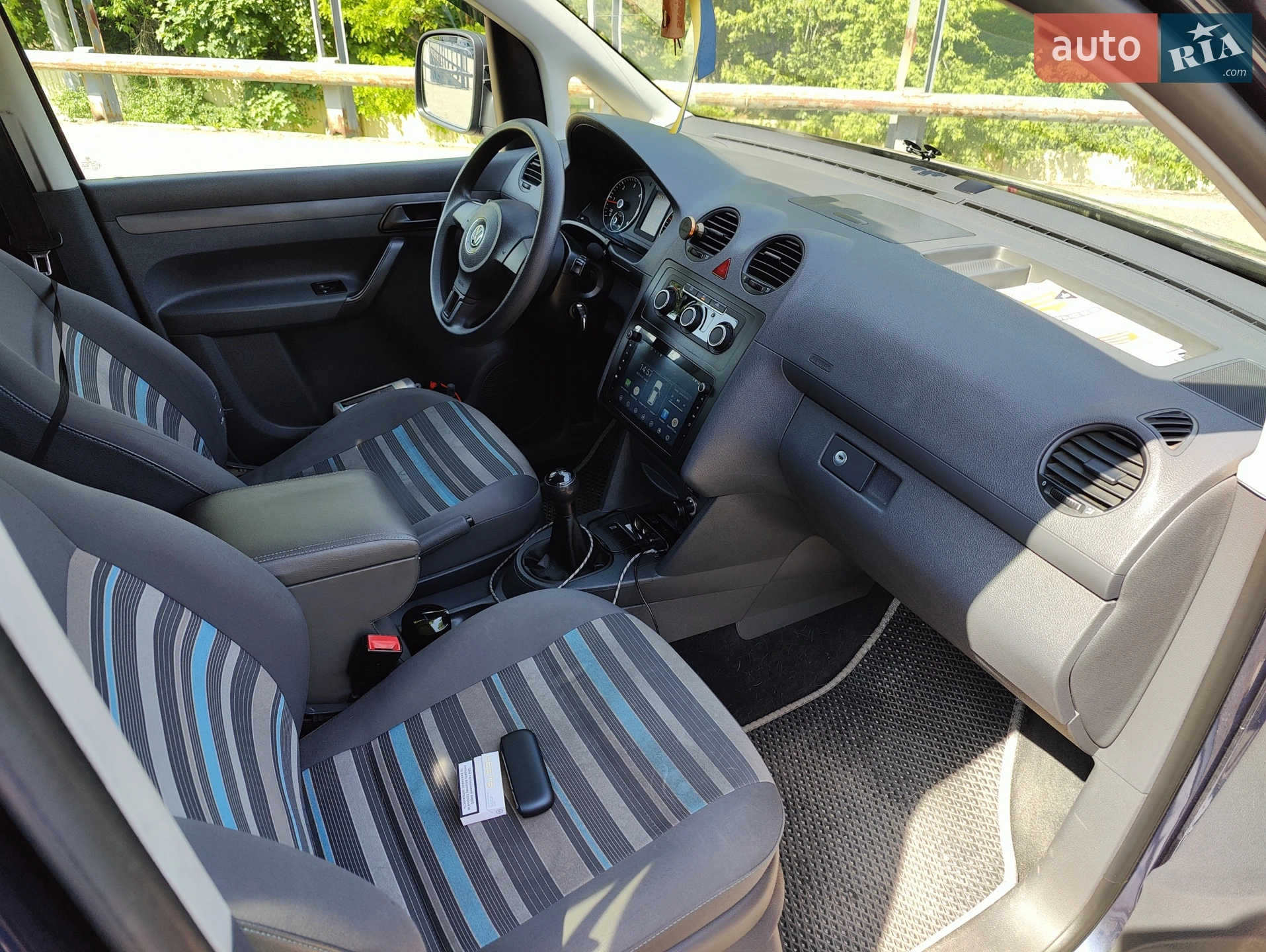 2011 Volkswagen Caddy - мініатюра 14