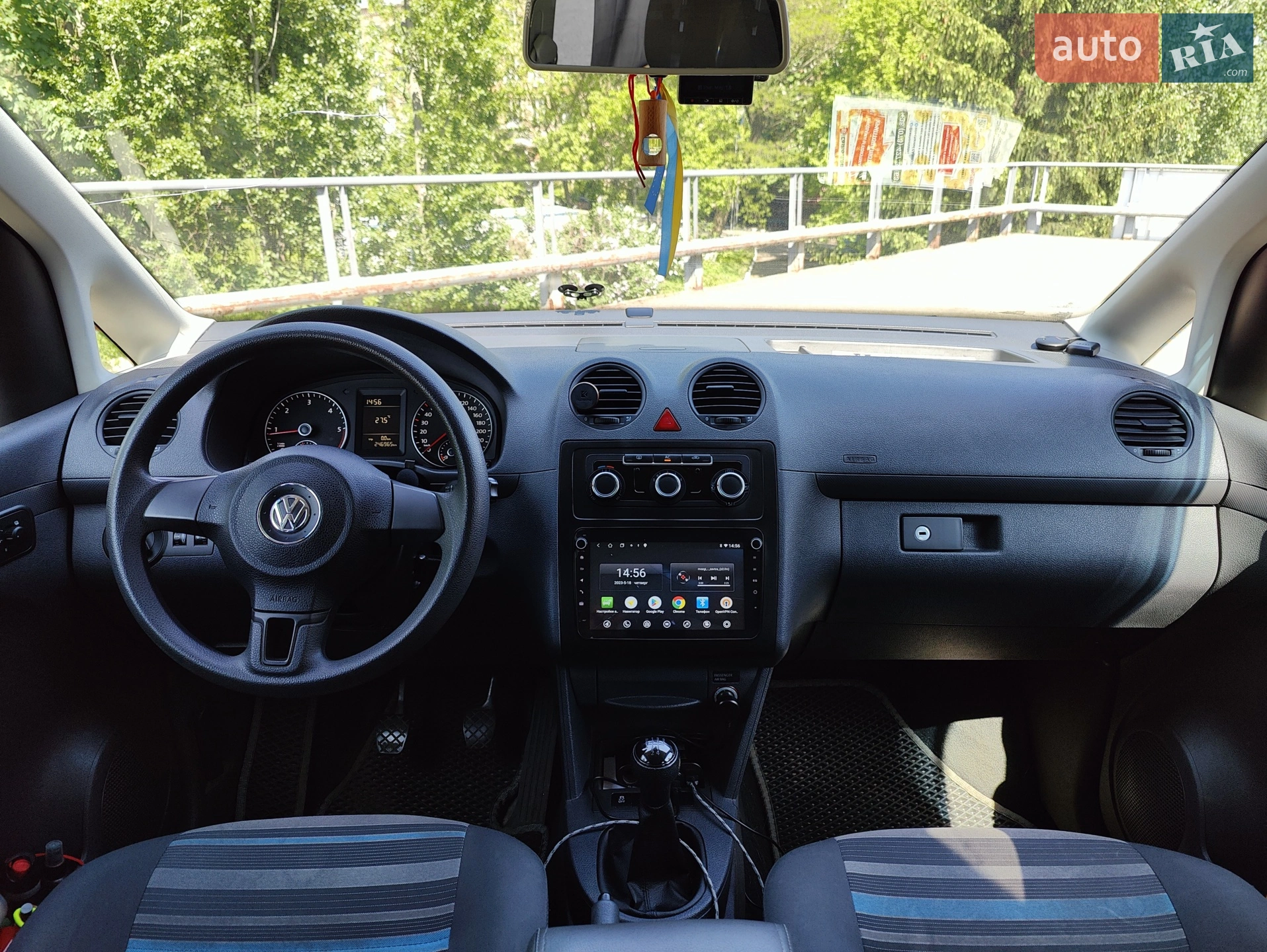 2011 Volkswagen Caddy - мініатюра 15