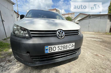 Минивэн Volkswagen Caddy 2015 в Тернополе