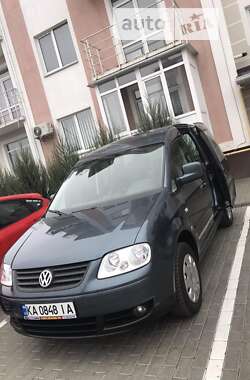Минивэн Volkswagen Caddy 2007 в 