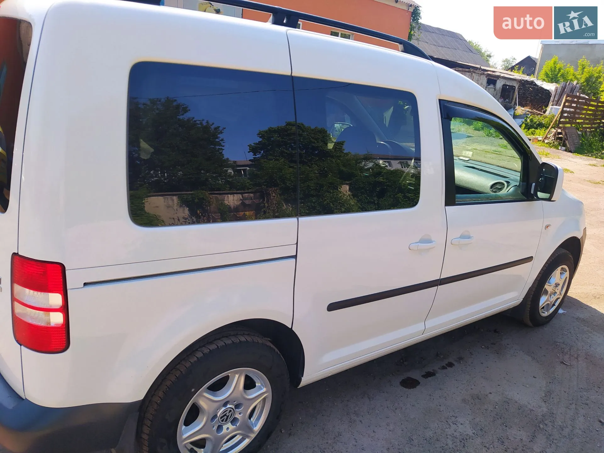 2012 Volkswagen Caddy - мініатюра 10