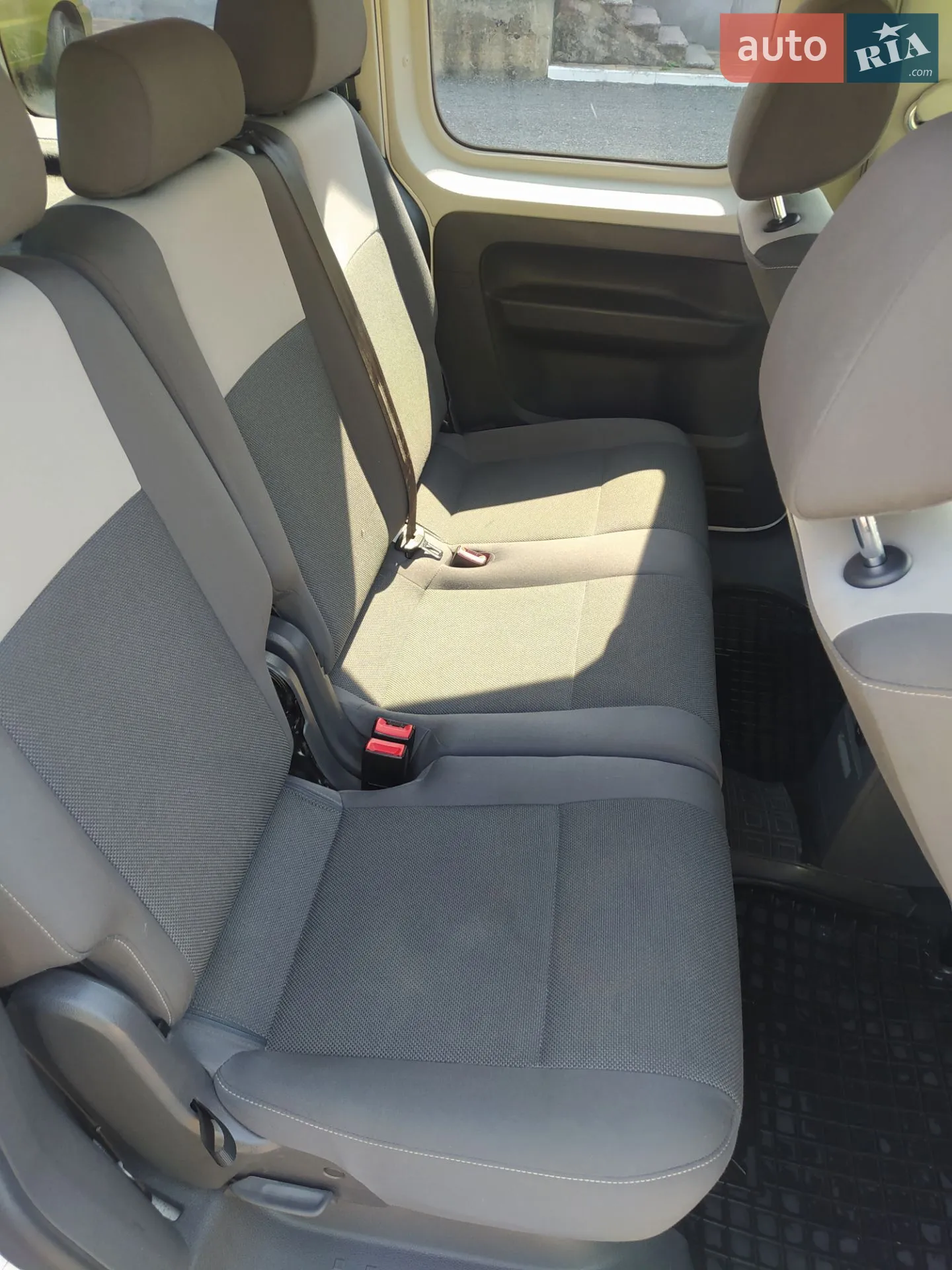 2012 Volkswagen Caddy - мініатюра 12