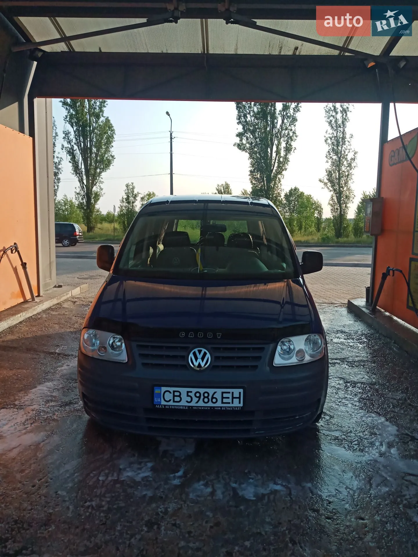 2010 Volkswagen Caddy - мініатюра 6