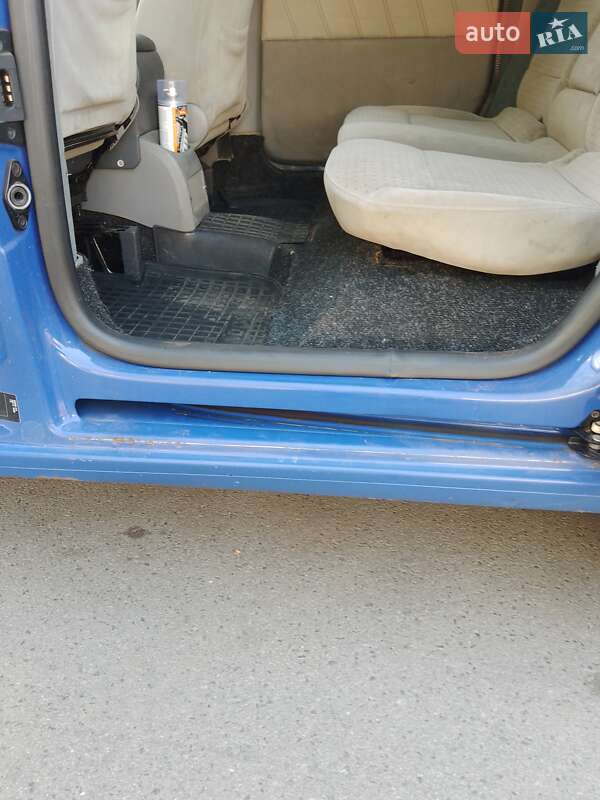 Мінівен Volkswagen Caddy 2008 в Чернігові