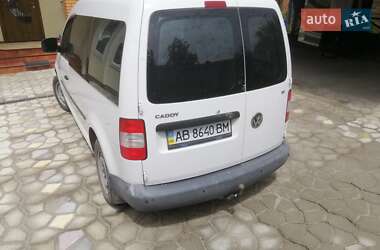 Минивэн Volkswagen Caddy 2008 в Жмеринке