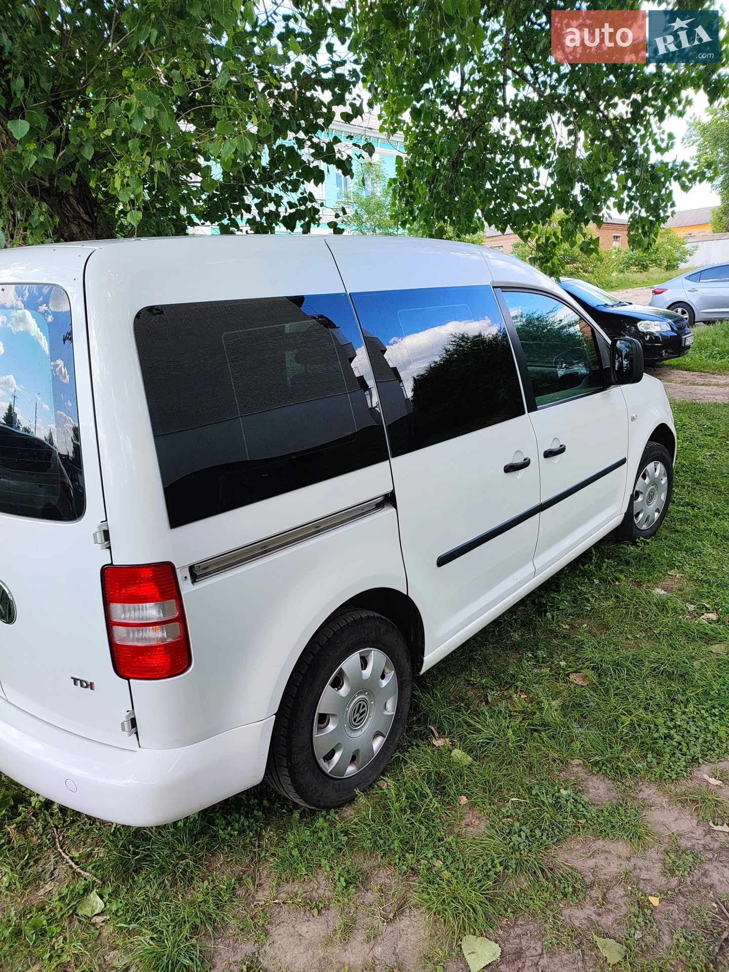 2011 Volkswagen Caddy - мініатюра 3