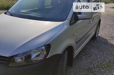 Мінівен Volkswagen Caddy 2011 в Березному