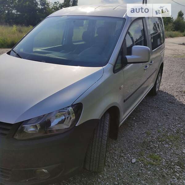 Volkswagen Caddy 2011 Volkswagen Caddy 2011