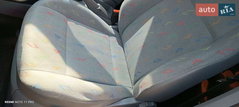 Минивэн Volkswagen Caddy 2009 в Голованевске фото 35 Минивэн Volkswagen Caddy 2009 в Голованевске