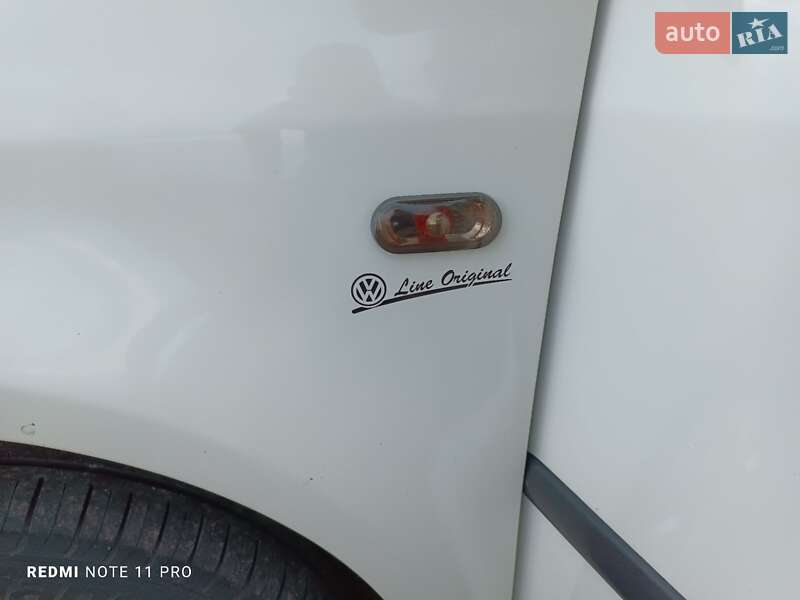 Минивэн Volkswagen Caddy 2009 в Голованевске фото 52 Минивэн Volkswagen Caddy 2009 в Голованевске