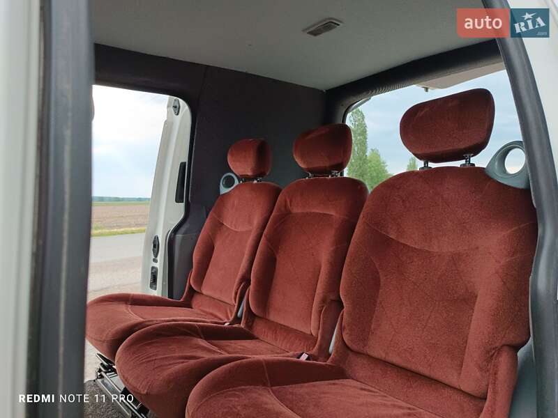 Минивэн Volkswagen Caddy 2009 в Голованевске фото 55 Минивэн Volkswagen Caddy 2009 в Голованевске