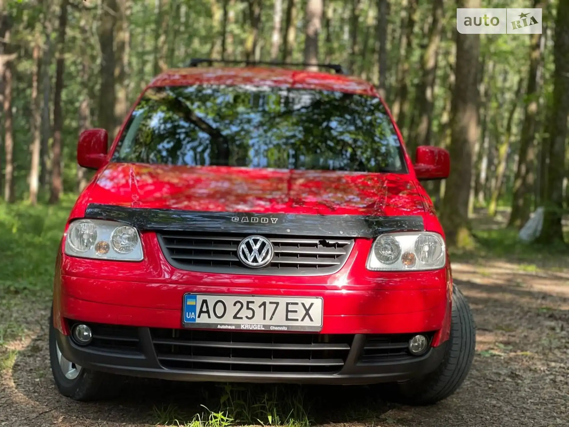 2010 Volkswagen Caddy - фото 1