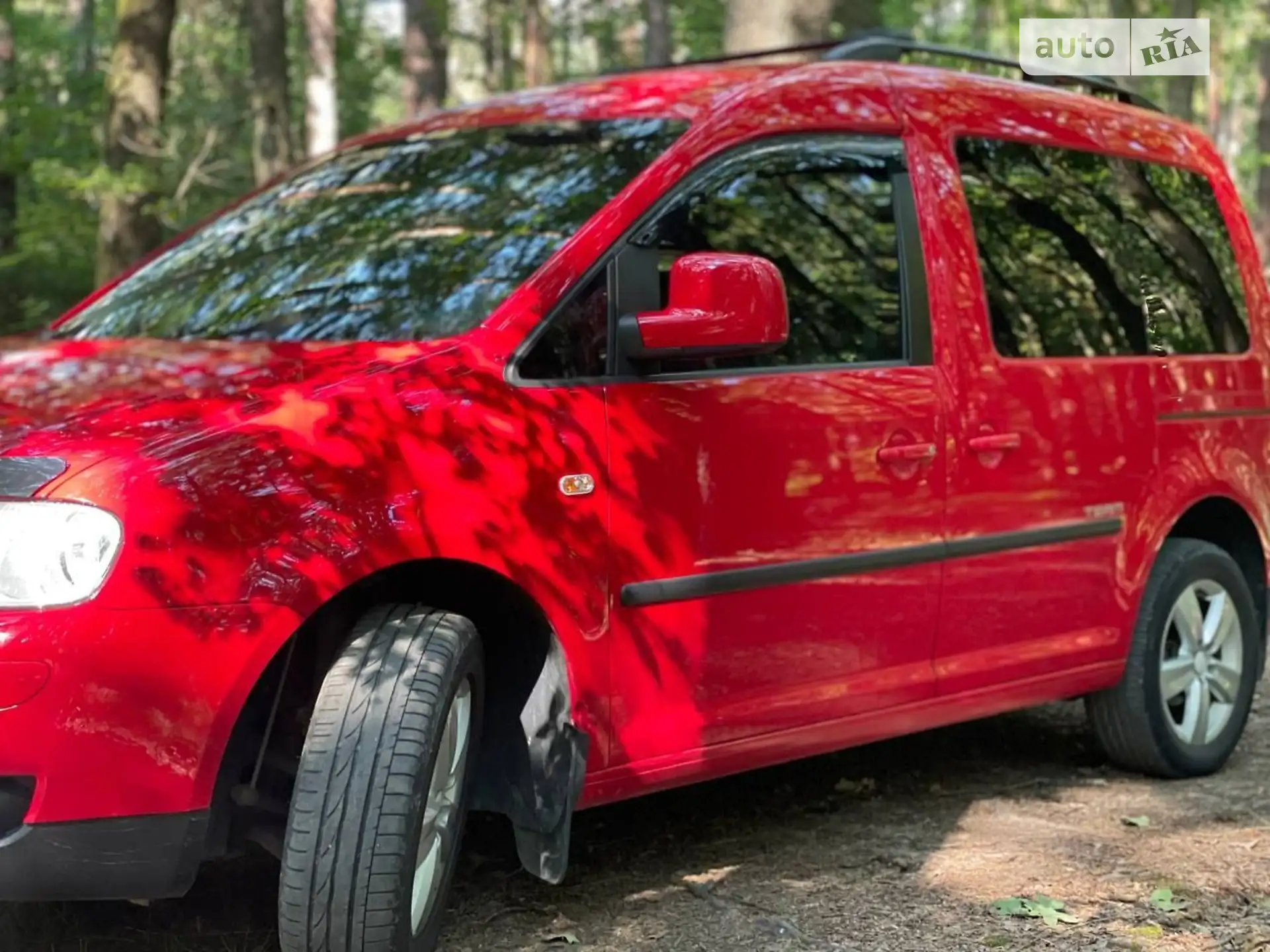 2010 Volkswagen Caddy - мініатюра 4