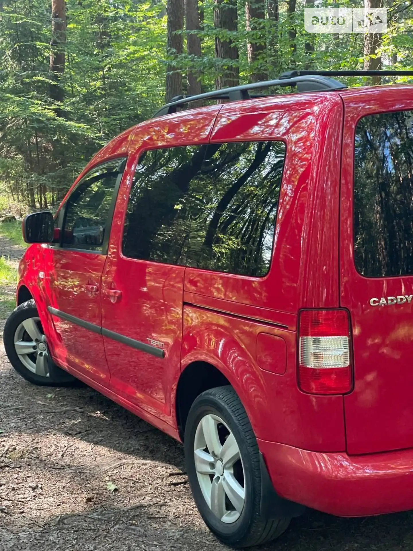 2010 Volkswagen Caddy - мініатюра 12