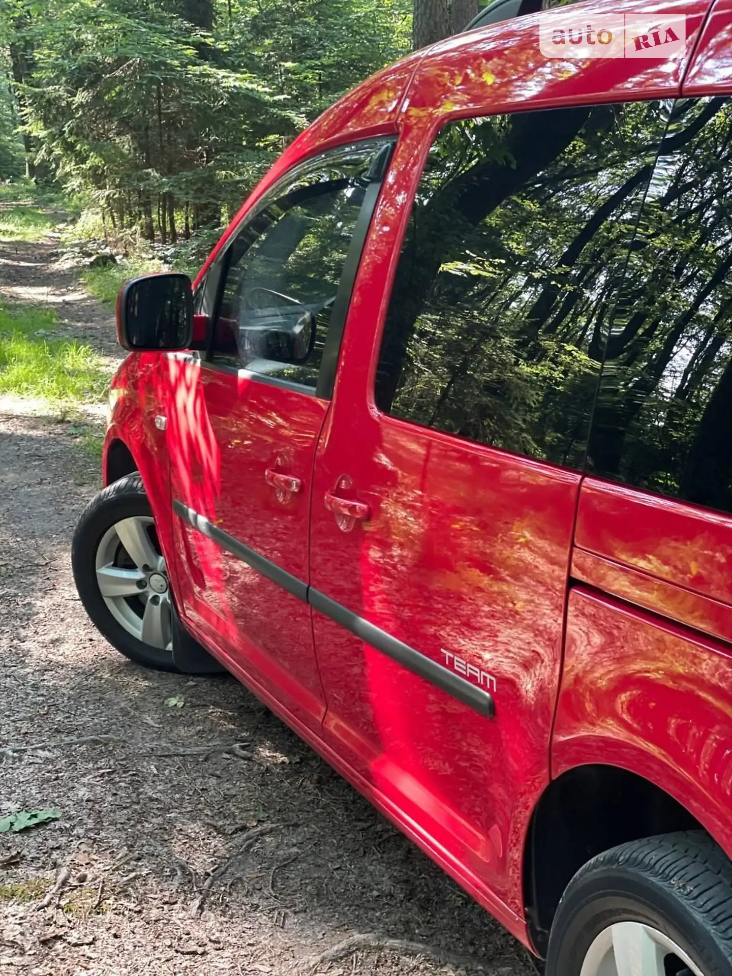 2010 Volkswagen Caddy - мініатюра 15